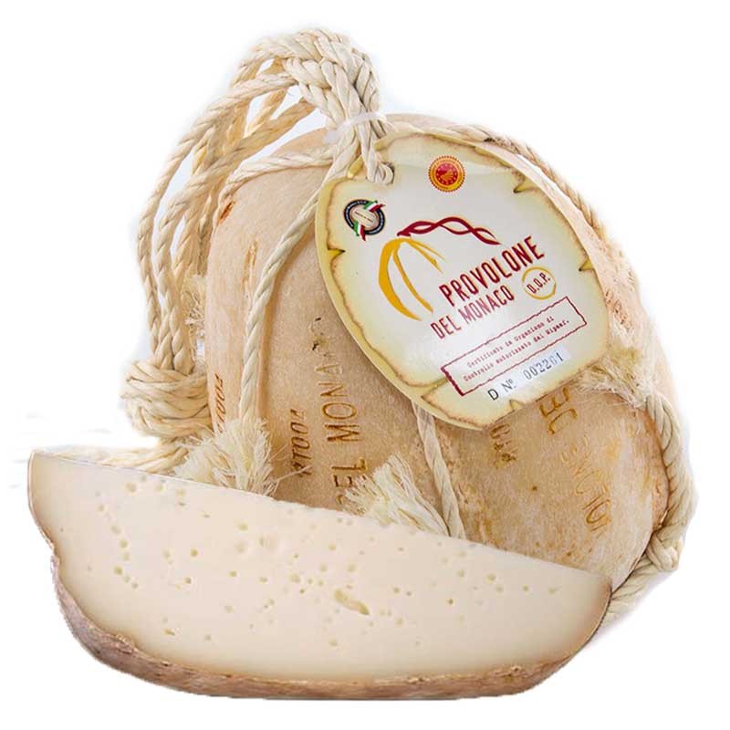 Provolone del monaco DOP