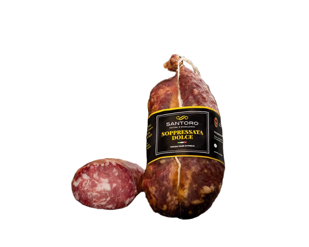 Soppressata dolce pugliese