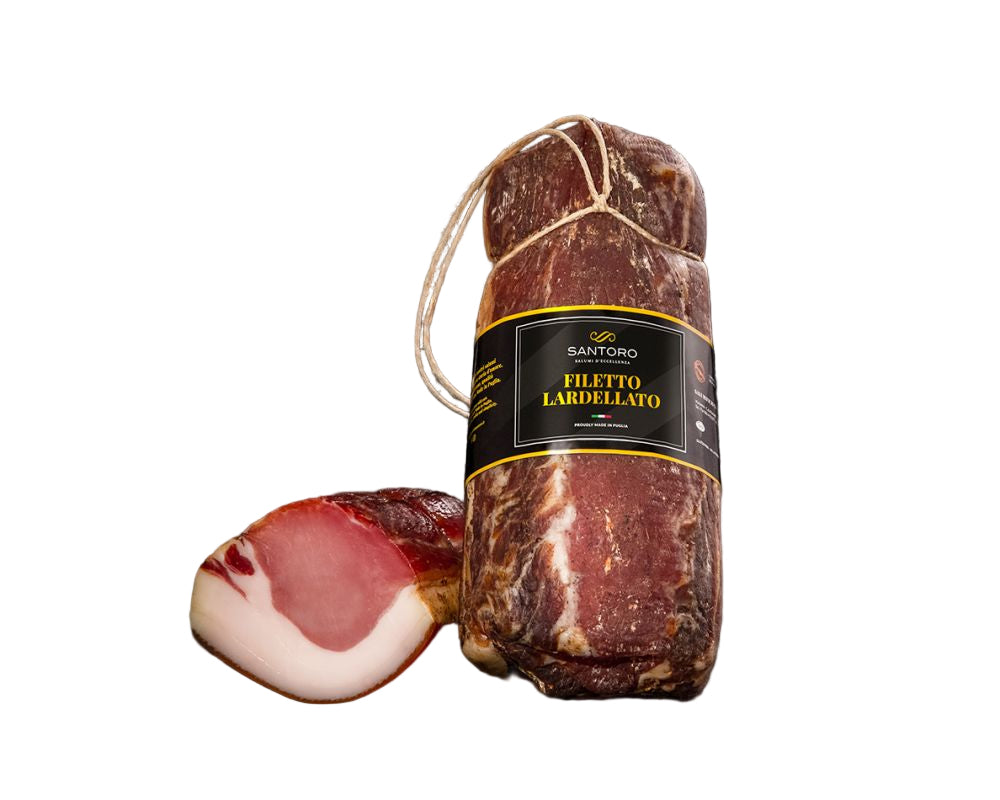 Filetto lardellato
