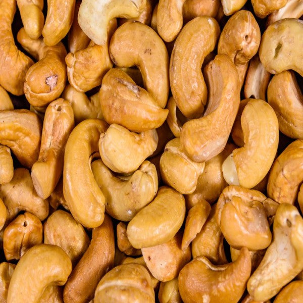 Anacardi tostati non salati