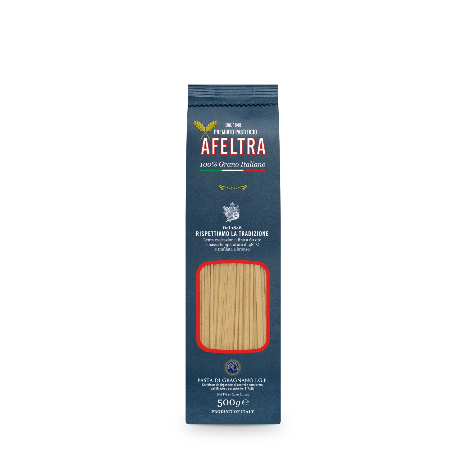 Pasta di Gragnano IGP Spaghetti 500 gr