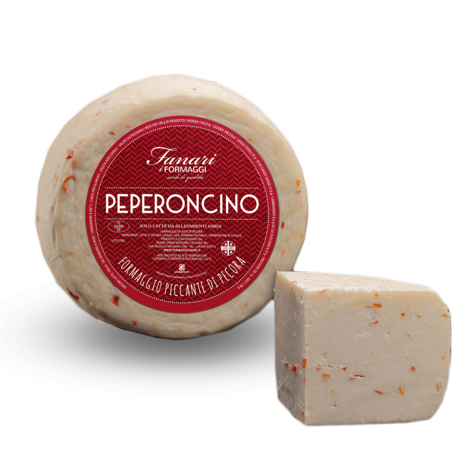 Formaggio piccante di pecora